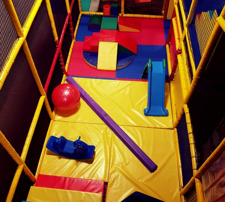Recess Time Indoor Playground (Burleson,&nbspTX)
